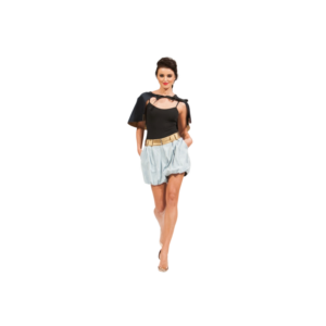 ujakscnjansjncjascas Ladies Creamy Shorts