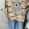 Sweet Bear macis kisfiú szett